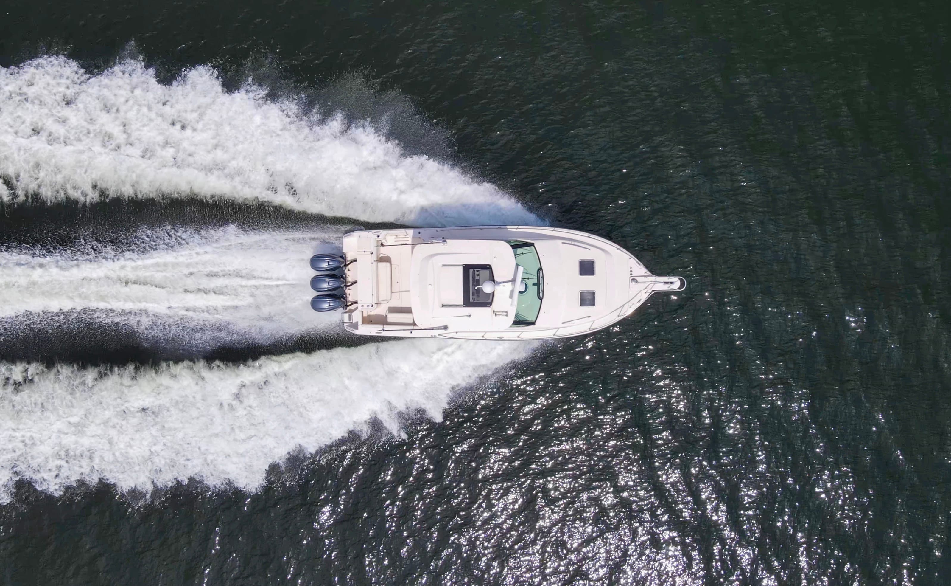 2022 Grady-White Boats Express 370 in vendita a Pensacola, Florida Express Cruiser 4