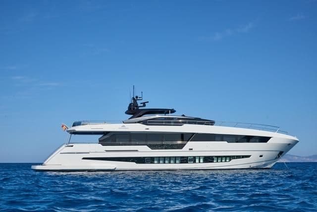 2017 Astondoa 100 Century zum Verkauf in Budva, ME Motor Yacht
