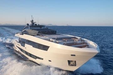 2017 Astondoa 100 Century zum Verkauf in Budva, ME Motor Yacht 2