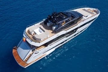 2017 Astondoa 100 Century zum Verkauf in Budva, ME Motor Yacht 4
