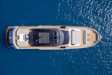 2017 Astondoa 100 Century zum Verkauf in Budva, ME Motor Yacht 5