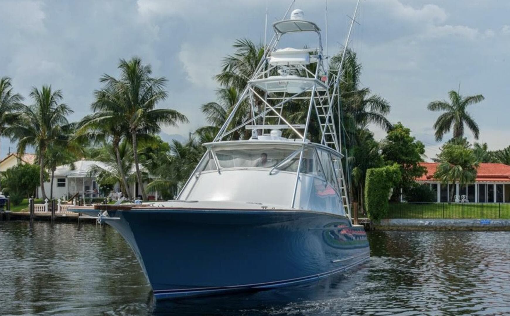 2027 Buddy Davis 58 Express in vendita a Miami, Florida Sport Fishing 2