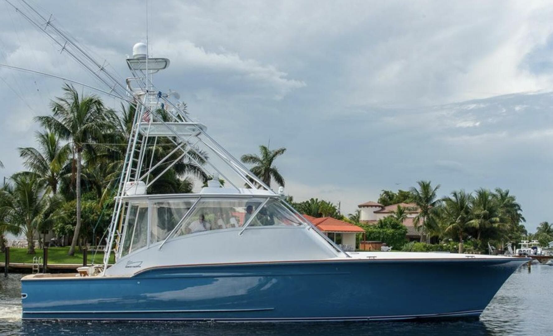 2027 Buddy Davis 58 Express in vendita a Miami, Florida Sport Fishing 3