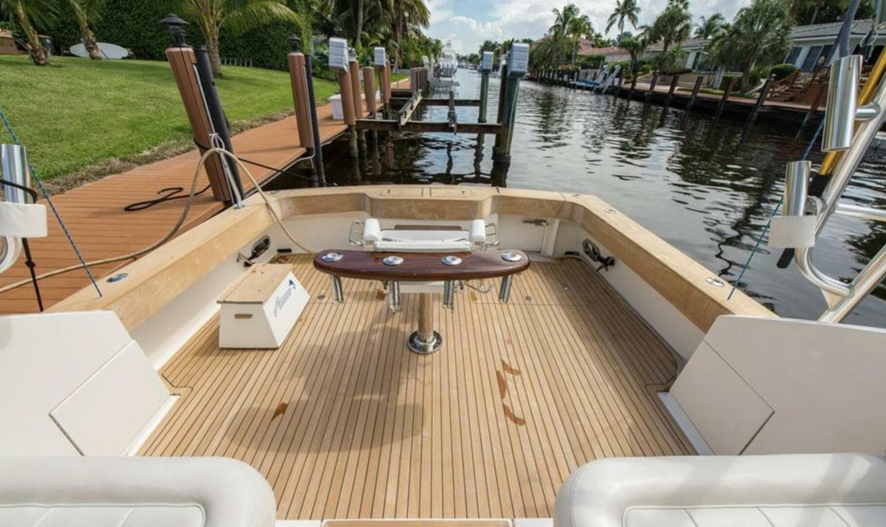 2027 Buddy Davis 58 Express in vendita a Miami, Florida Sport Fishing 4