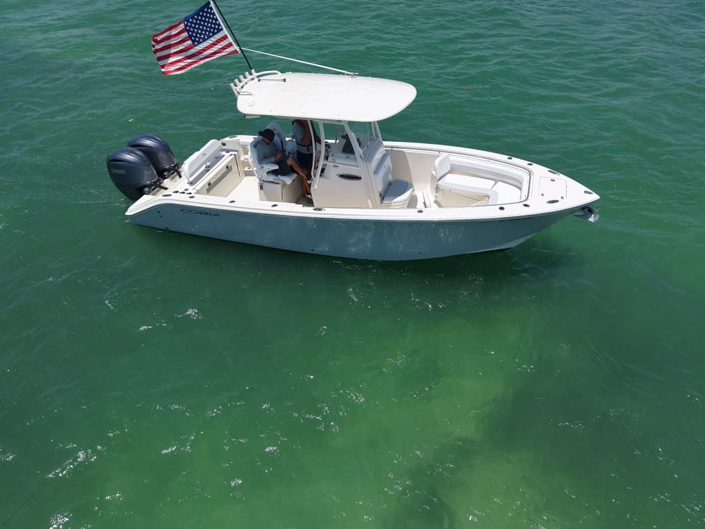 2018 Cobia 261 Center Console zum Verkauf in Key Largo, Florida Center Console