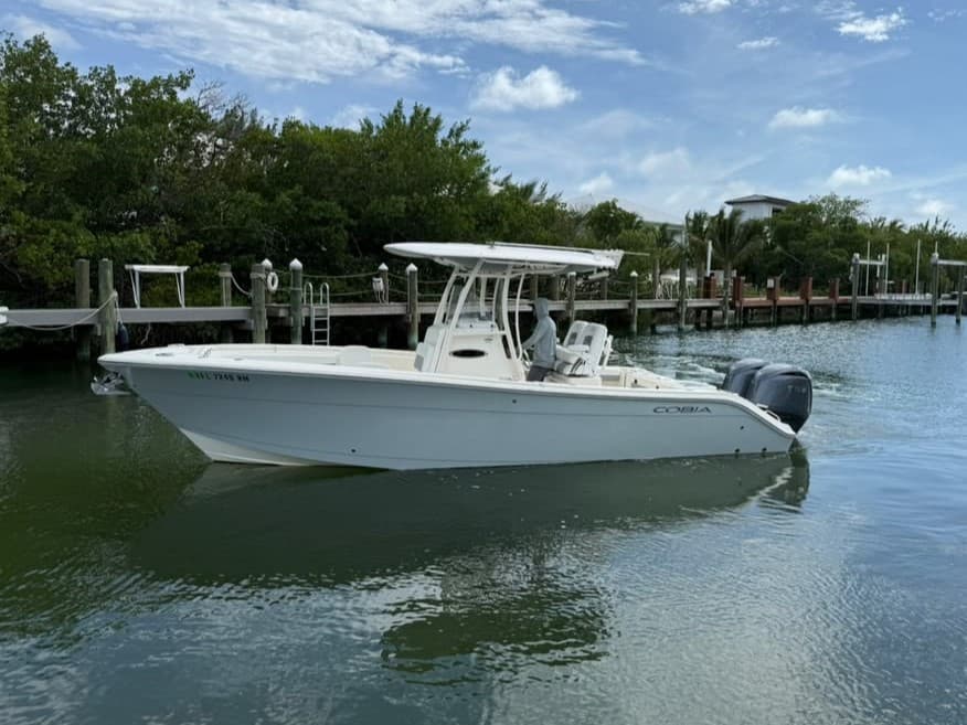 2018 Cobia 261 Center Console zum Verkauf in Key Largo, Florida Center Console 5