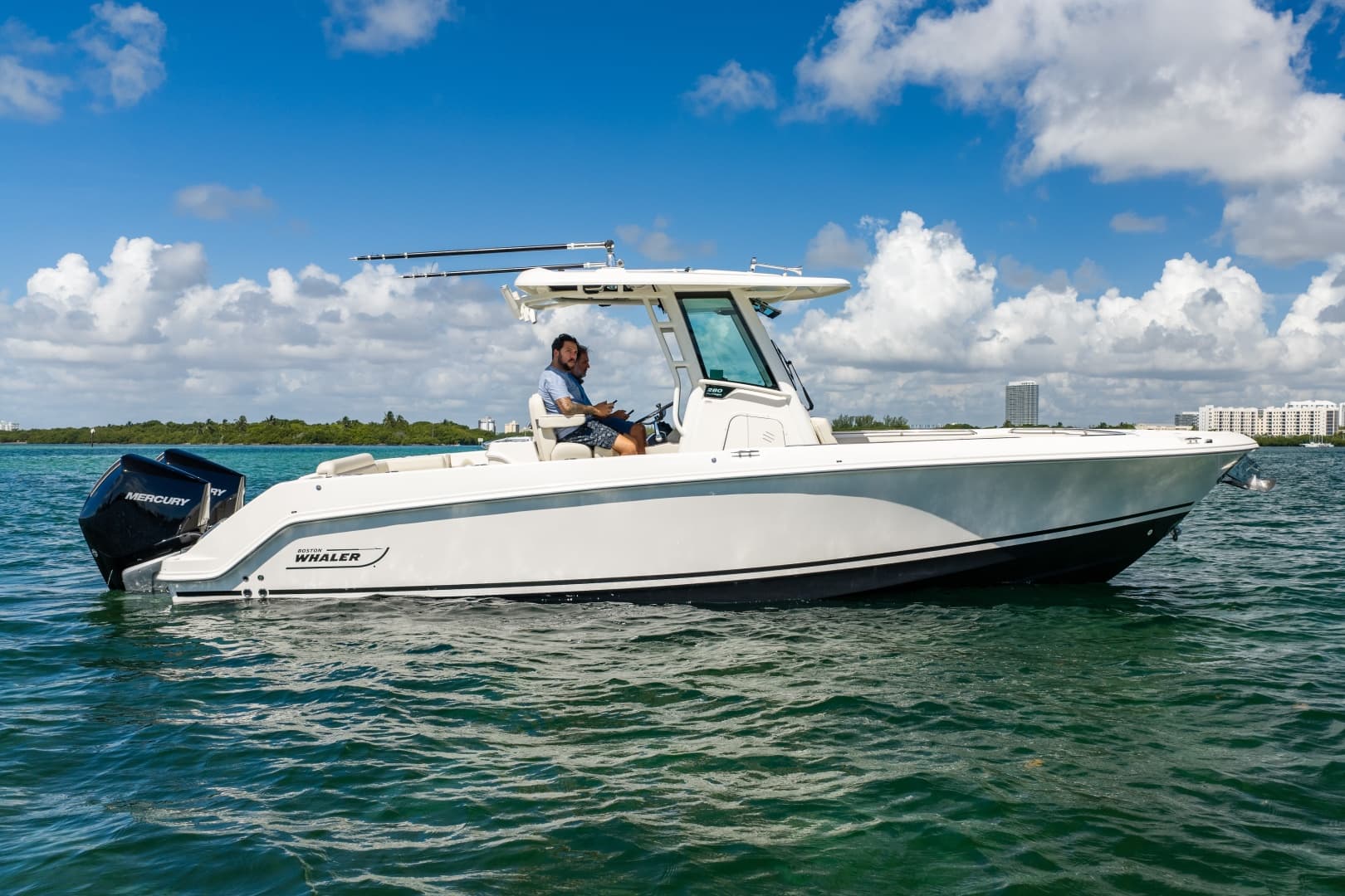 2024 Boston Whaler 280 Outrage te koop in Aventura, Florida Center Console