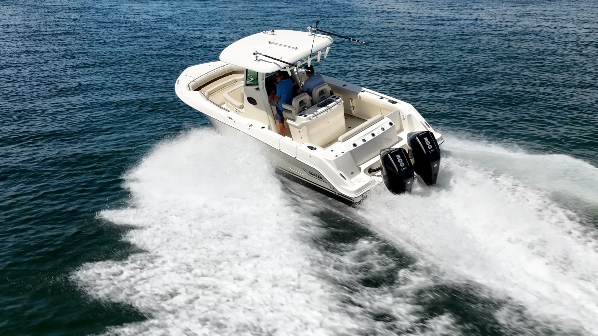 2024 Boston Whaler 280 Outrage te koop in Aventura, Florida Center Console 3