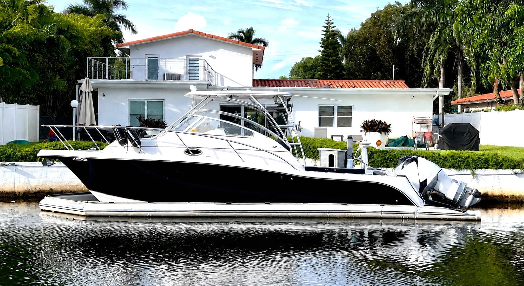 2006 Pro-Line 32 Express a la venta en Punta Gorda, Florida Cuddy Cabin
