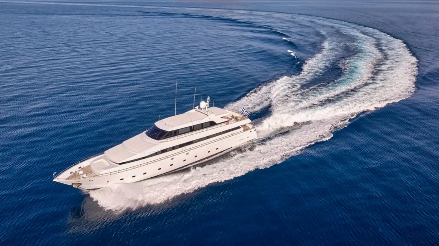 1998 Tecnomarine 36M for Sale in Piraeus, GR Motor Yacht
