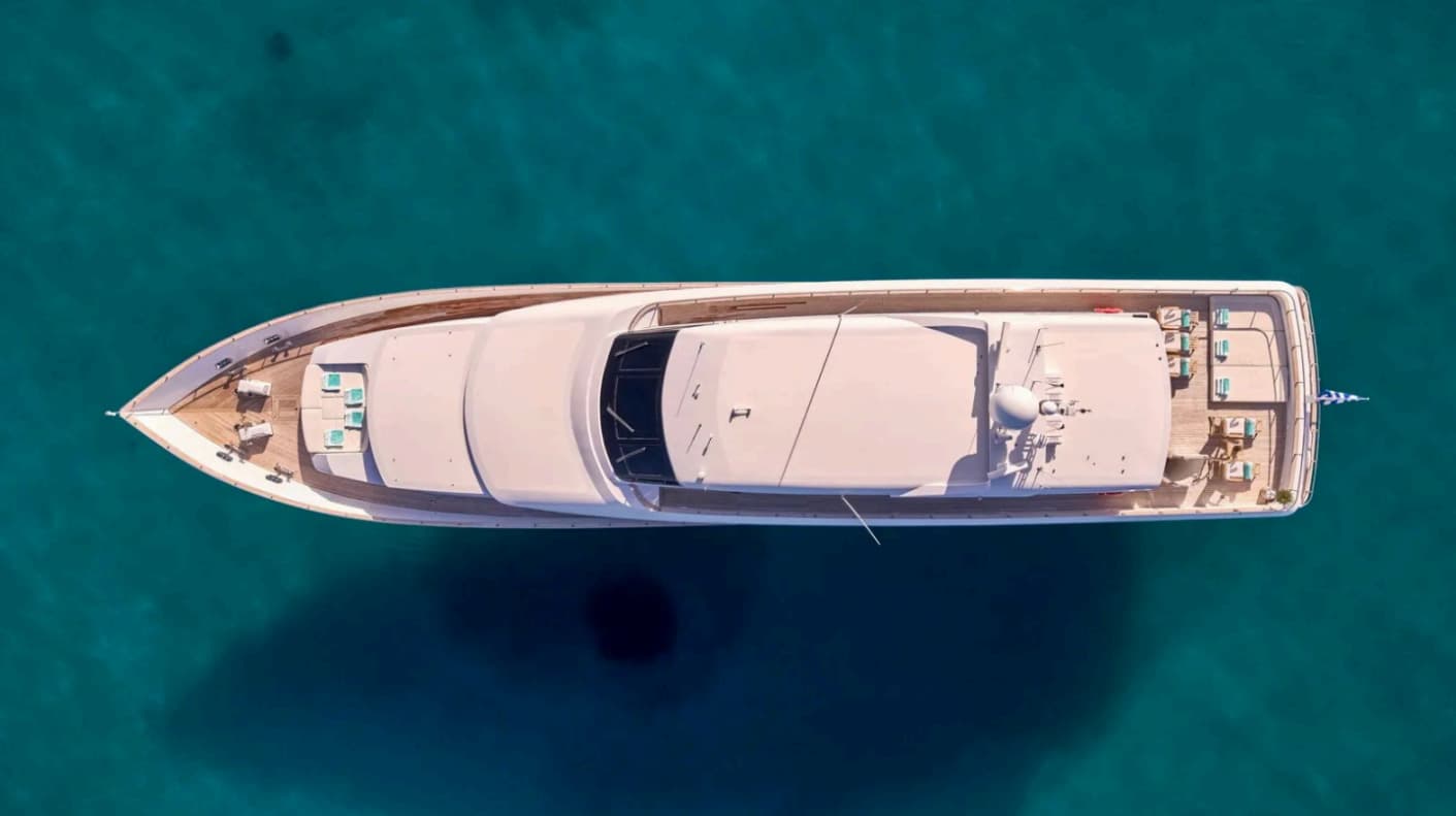 1998 Tecnomarine 36M for Sale in Piraeus, GR Motor Yacht 2