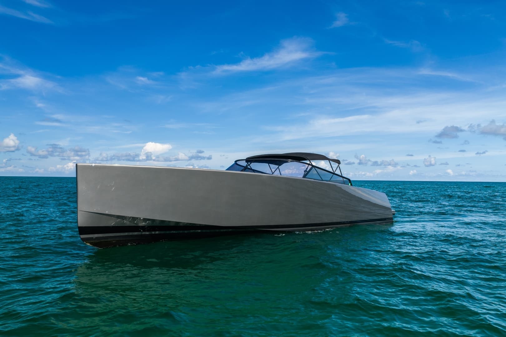 2015 VanDutch Yachts 55 zum Verkauf in Miami Beach, Florida Motor Yacht