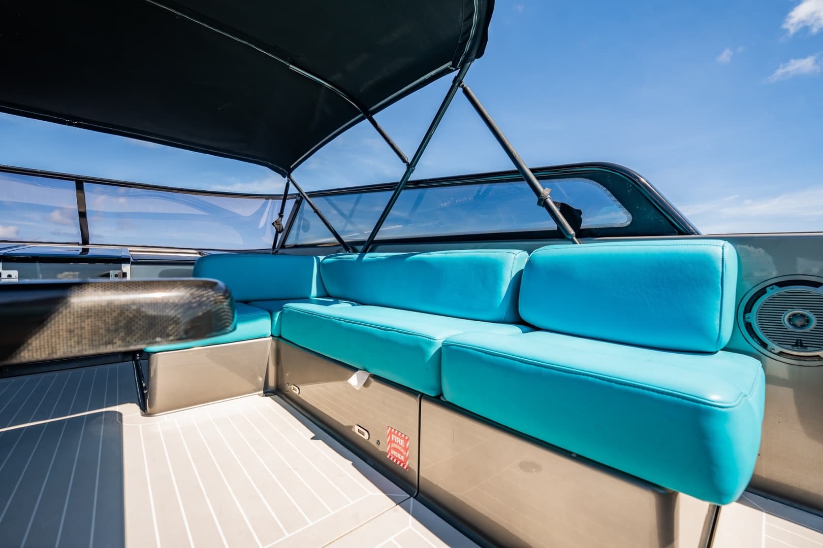 2015 VanDutch Yachts 55 zum Verkauf in Miami Beach, Florida Motor Yacht 2