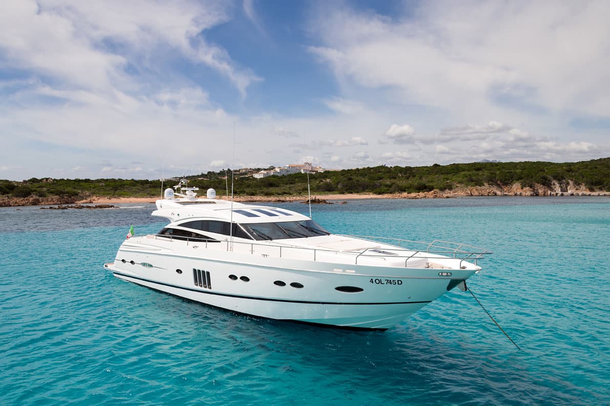 2011 Princess Yachts V78 à vendre à Porto Cervo, IT Motor Yacht 4