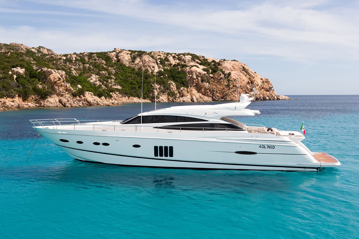 2011 Princess Yachts V78 à vendre à Porto Cervo, IT Motor Yacht 5