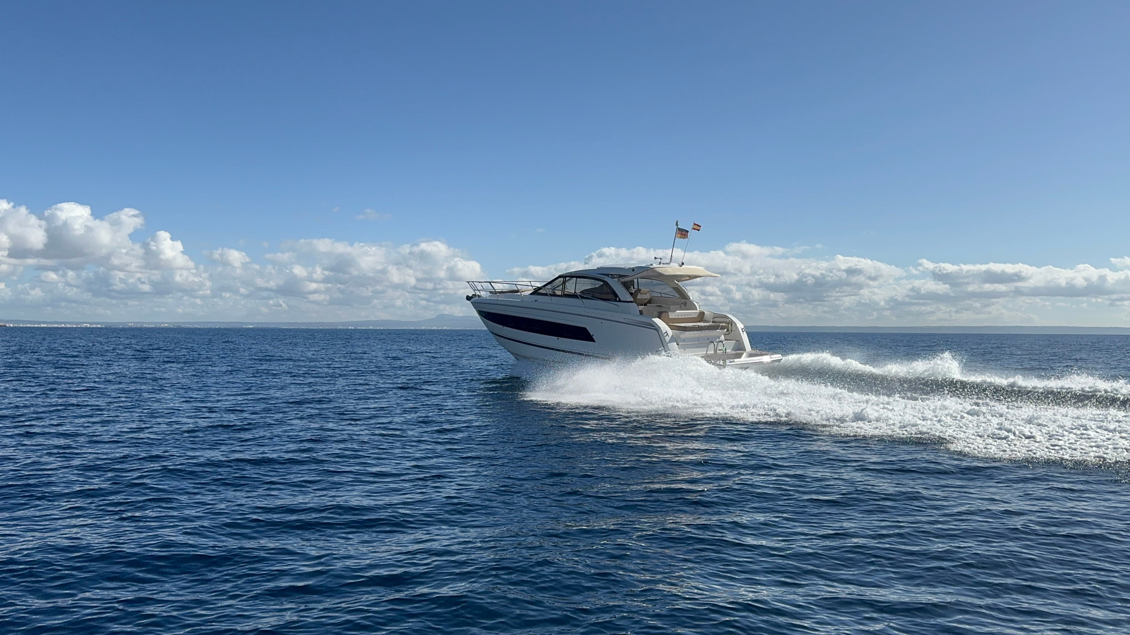2019 Jeanneau Leader 40 for Sale in Balearic Islands, ES Motor Yacht 3