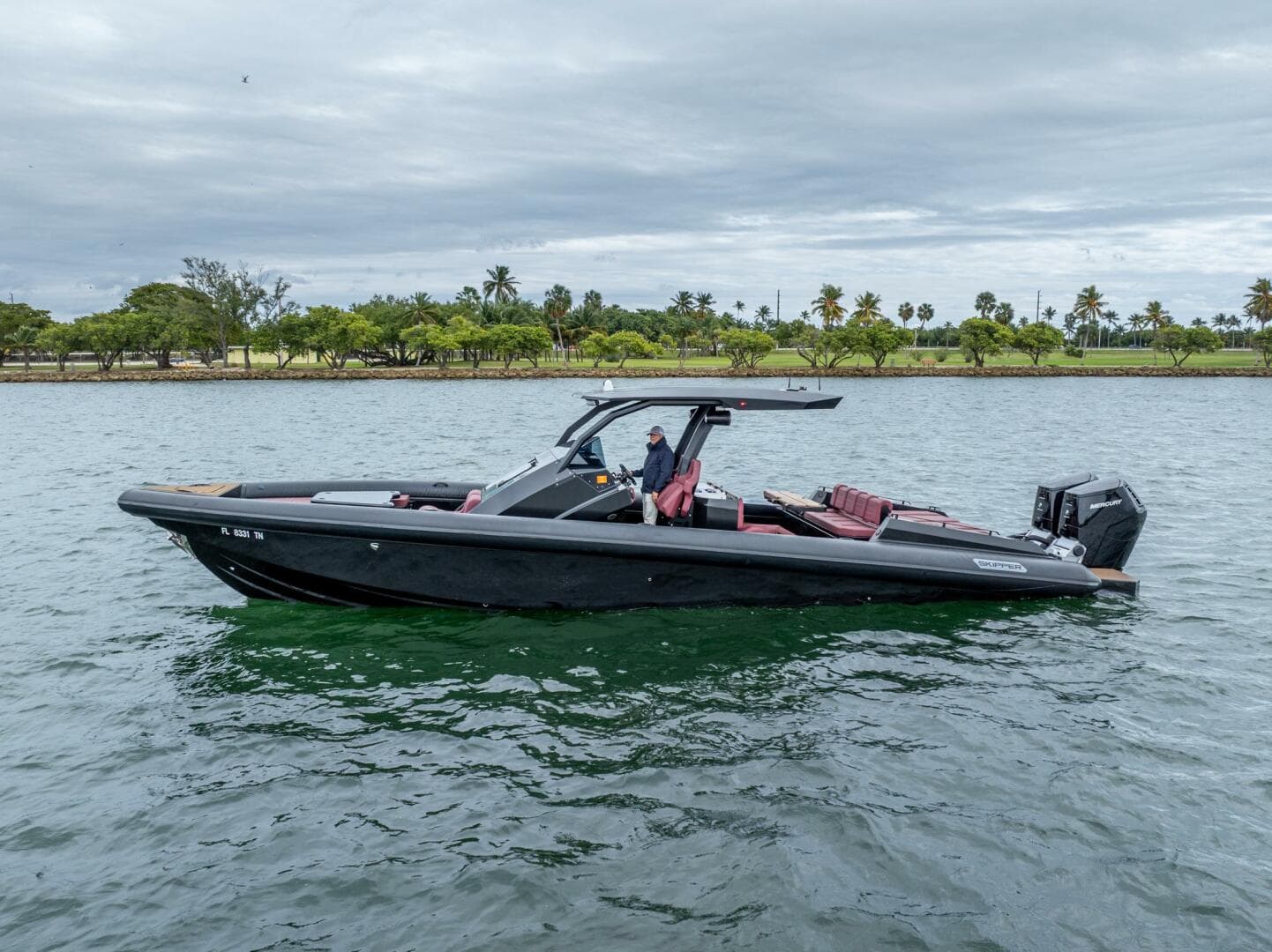2023 Skipper Powerboats 42 for Sale in Miami Beach, Florida Center Console