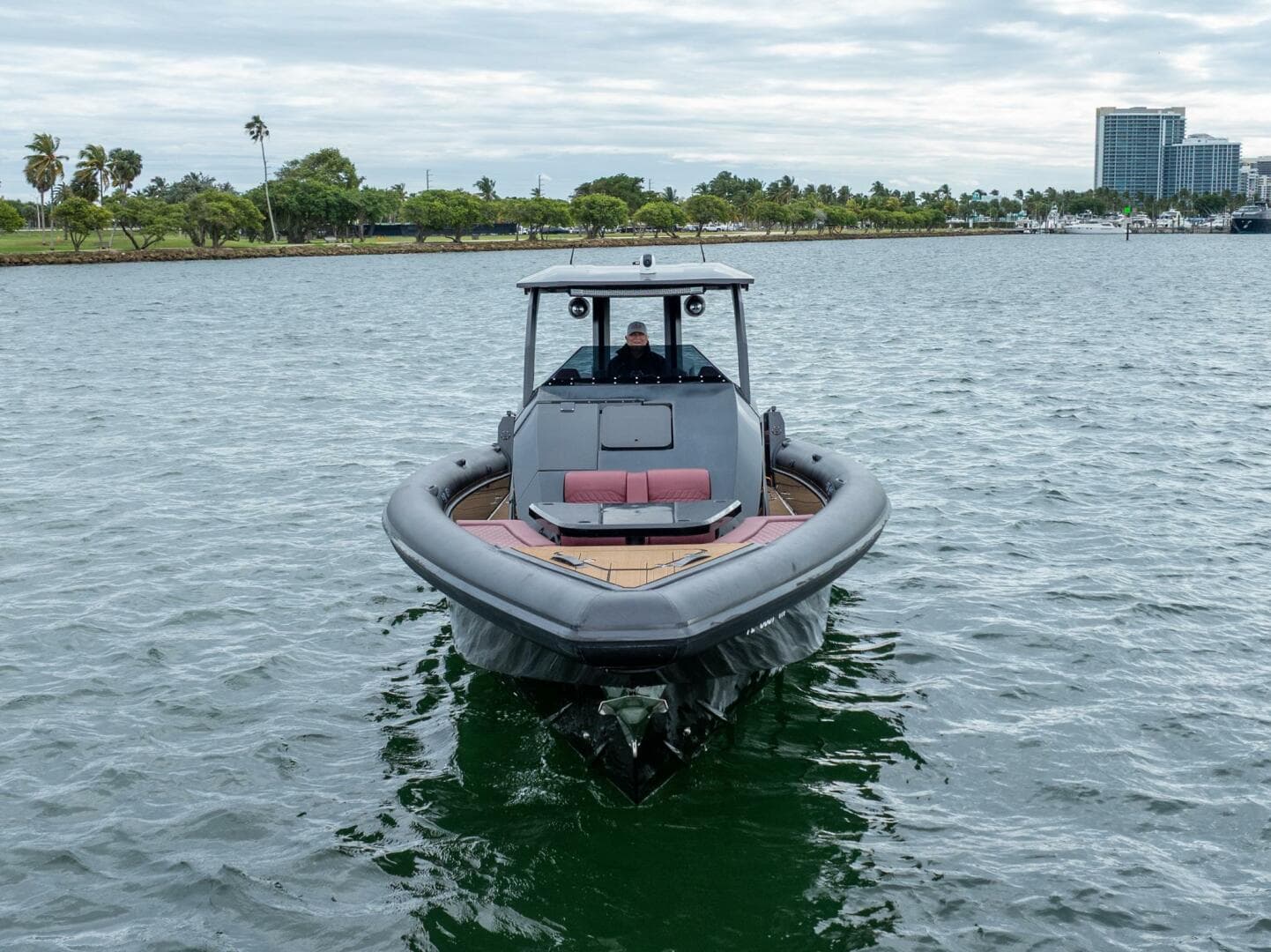 2023 Skipper Powerboats 42 for Sale in Miami Beach, Florida Center Console 2