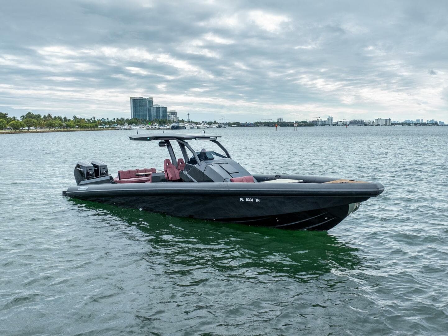 2023 Skipper Powerboats 42 for Sale in Miami Beach, Florida Center Console 3