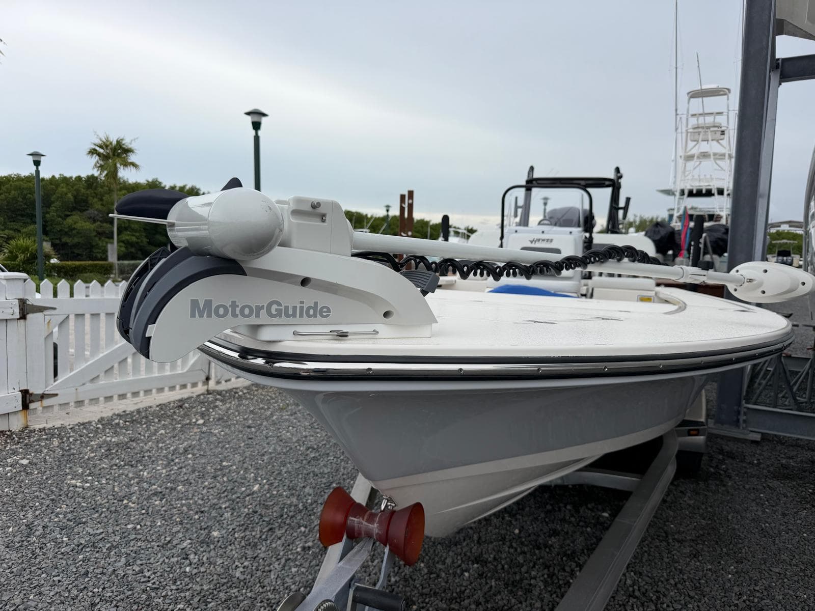 2022 Hewes Redfisher 21 zum Verkauf in Key Largo, Florida Center Console 3