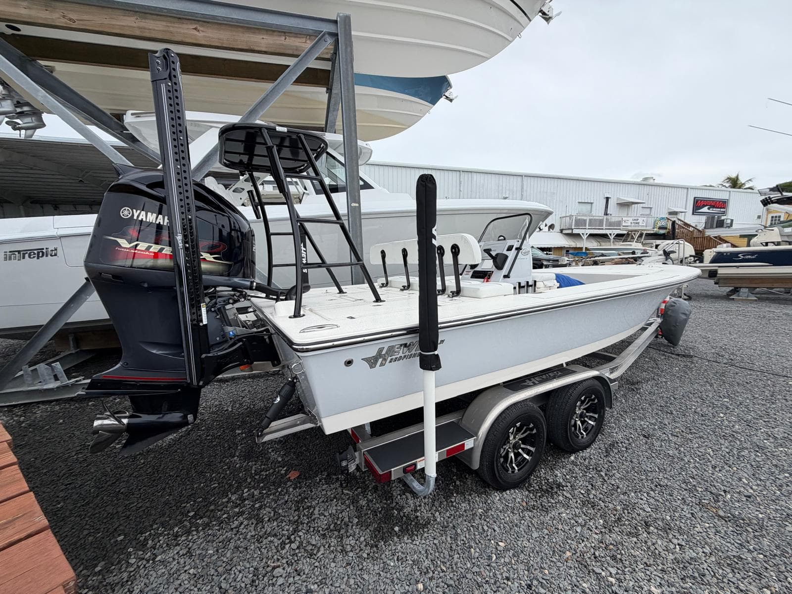 2022 Hewes Redfisher 21 zum Verkauf in Key Largo, Florida Center Console 5