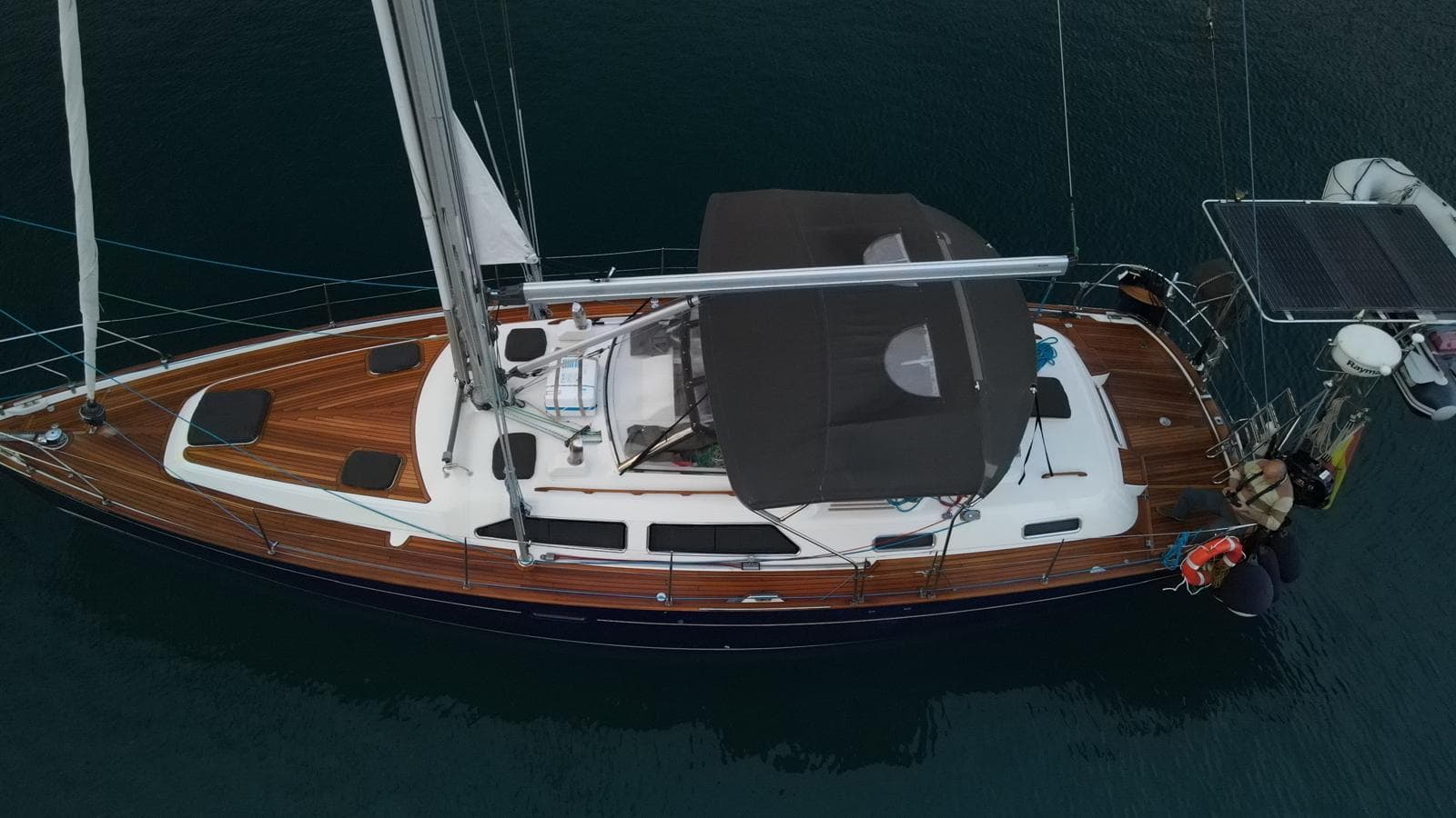 2003 Moody 47 for Sale in El Masnou, ES Sloop 4