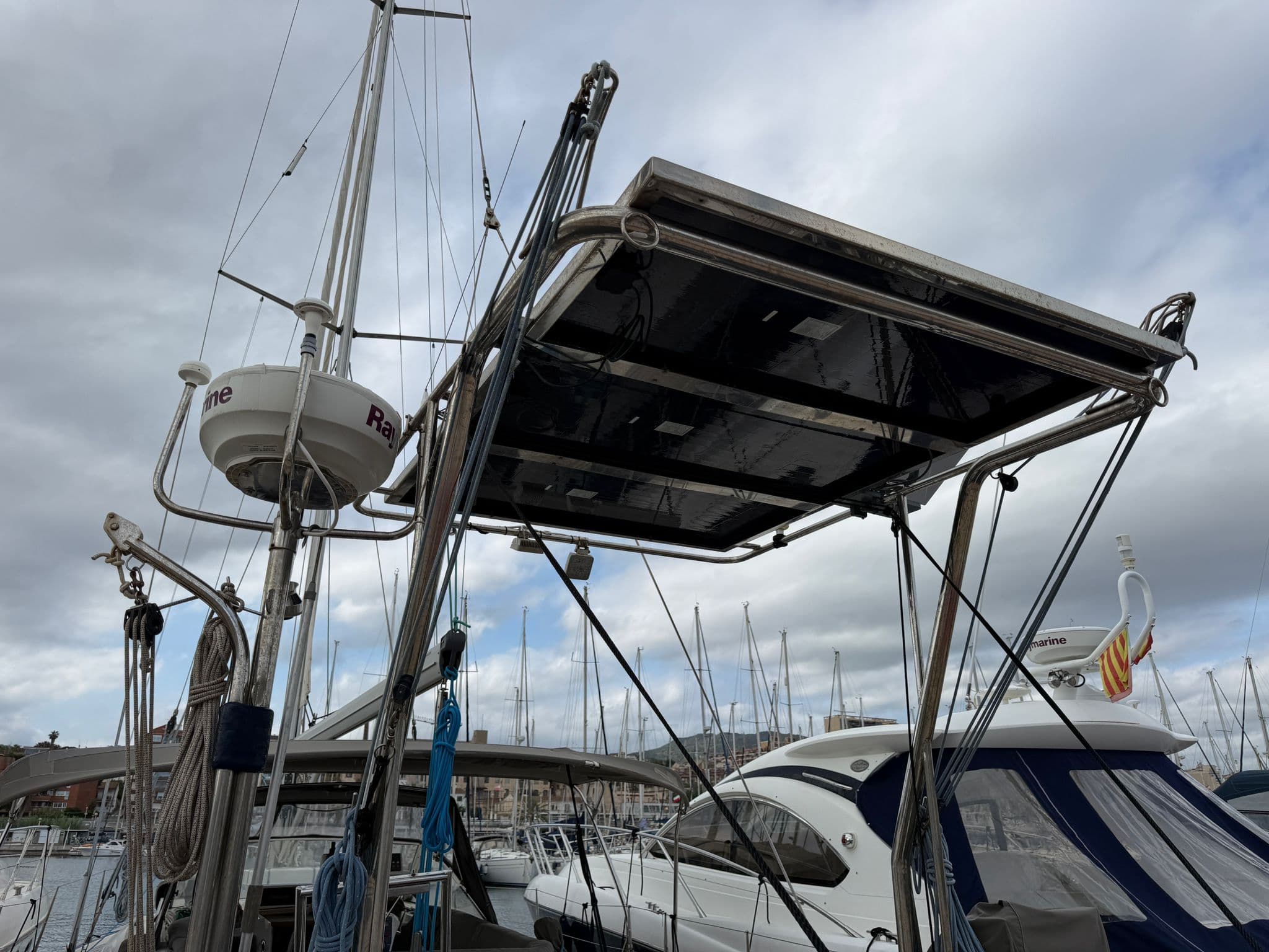 2003 Moody 47 for Sale in El Masnou, ES Sloop 5