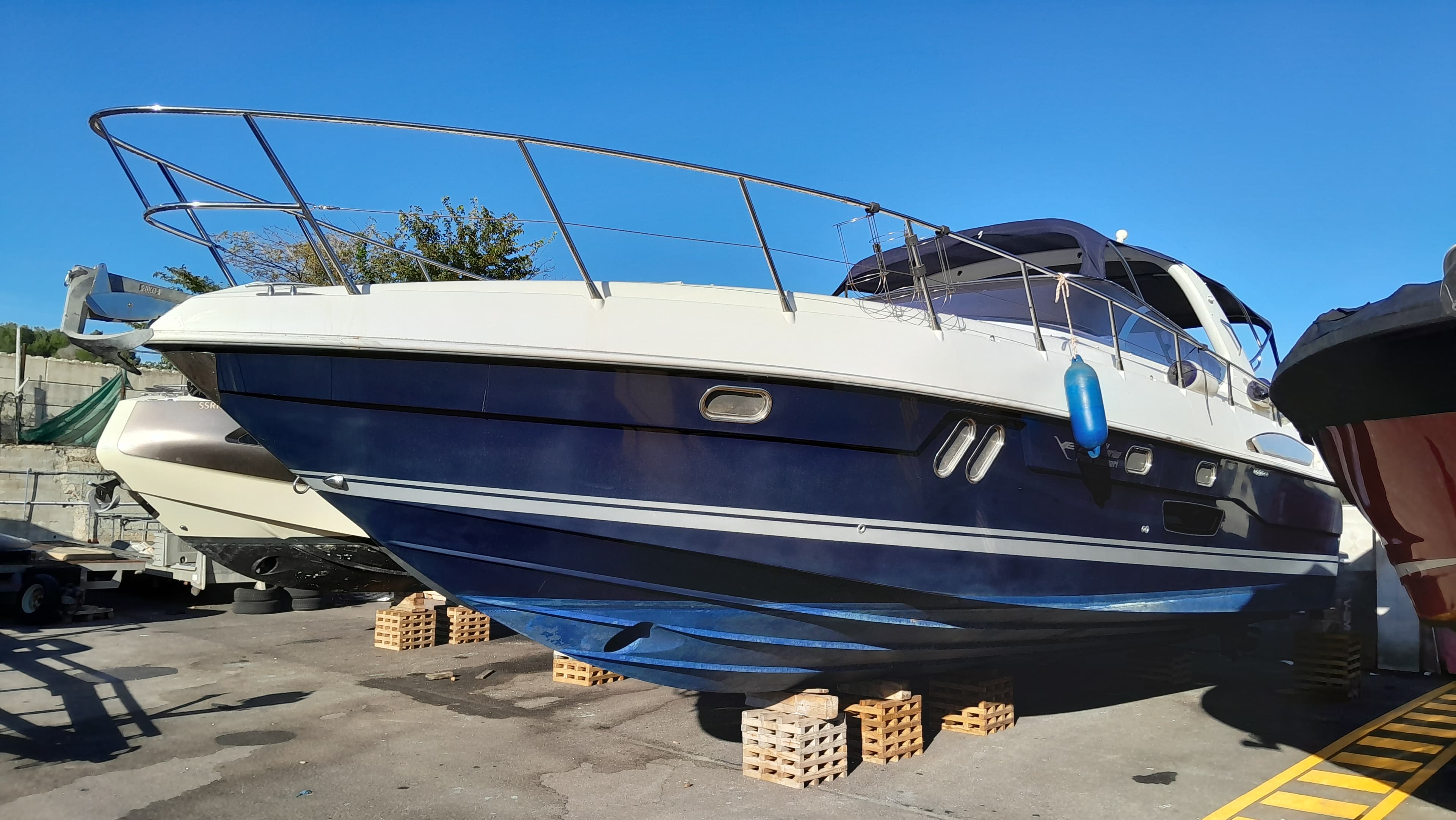 2010 Airon 388/4100 Sport for Sale in Teulada, ES Sport Cruiser