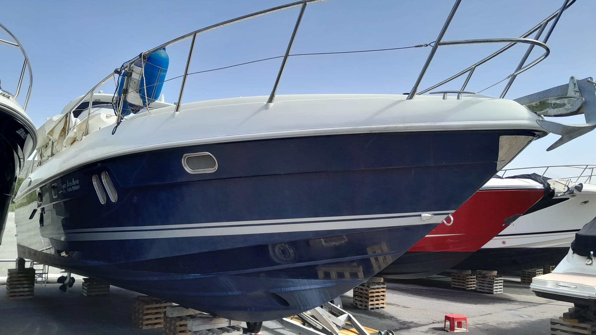 2010 Airon 388/4100 Sport for Sale in Teulada, ES Sport Cruiser 2