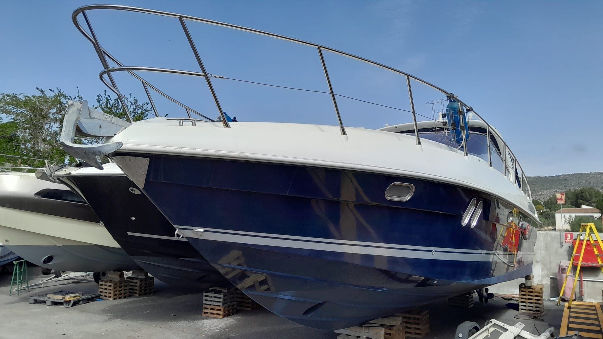 2010 Airon 388/4100 Sport for Sale in Teulada, ES Sport Cruiser 3