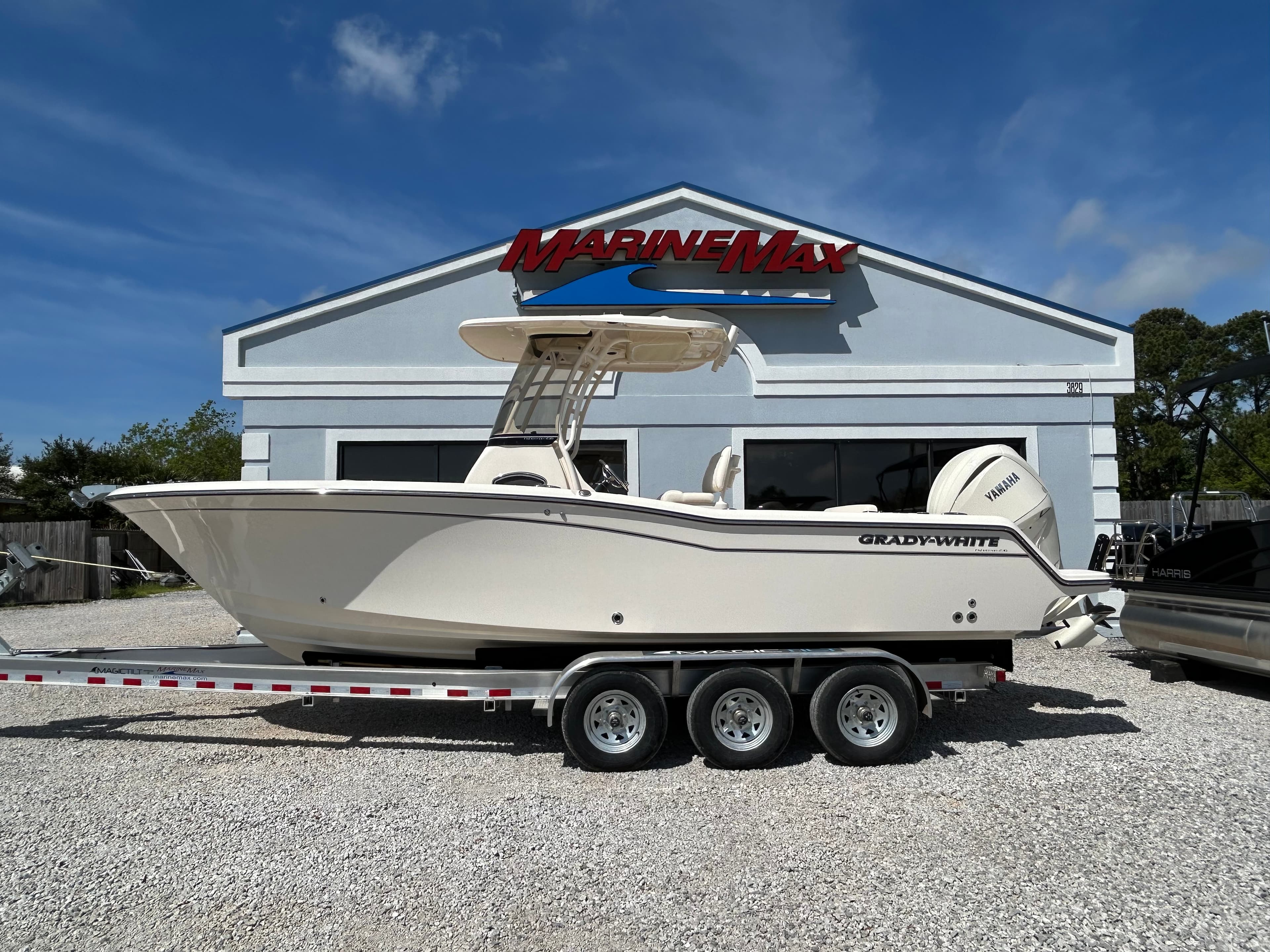 2026 Grady-White Boats Fisherman 236 in vendita a Gulf Shores, AL Center Console 2