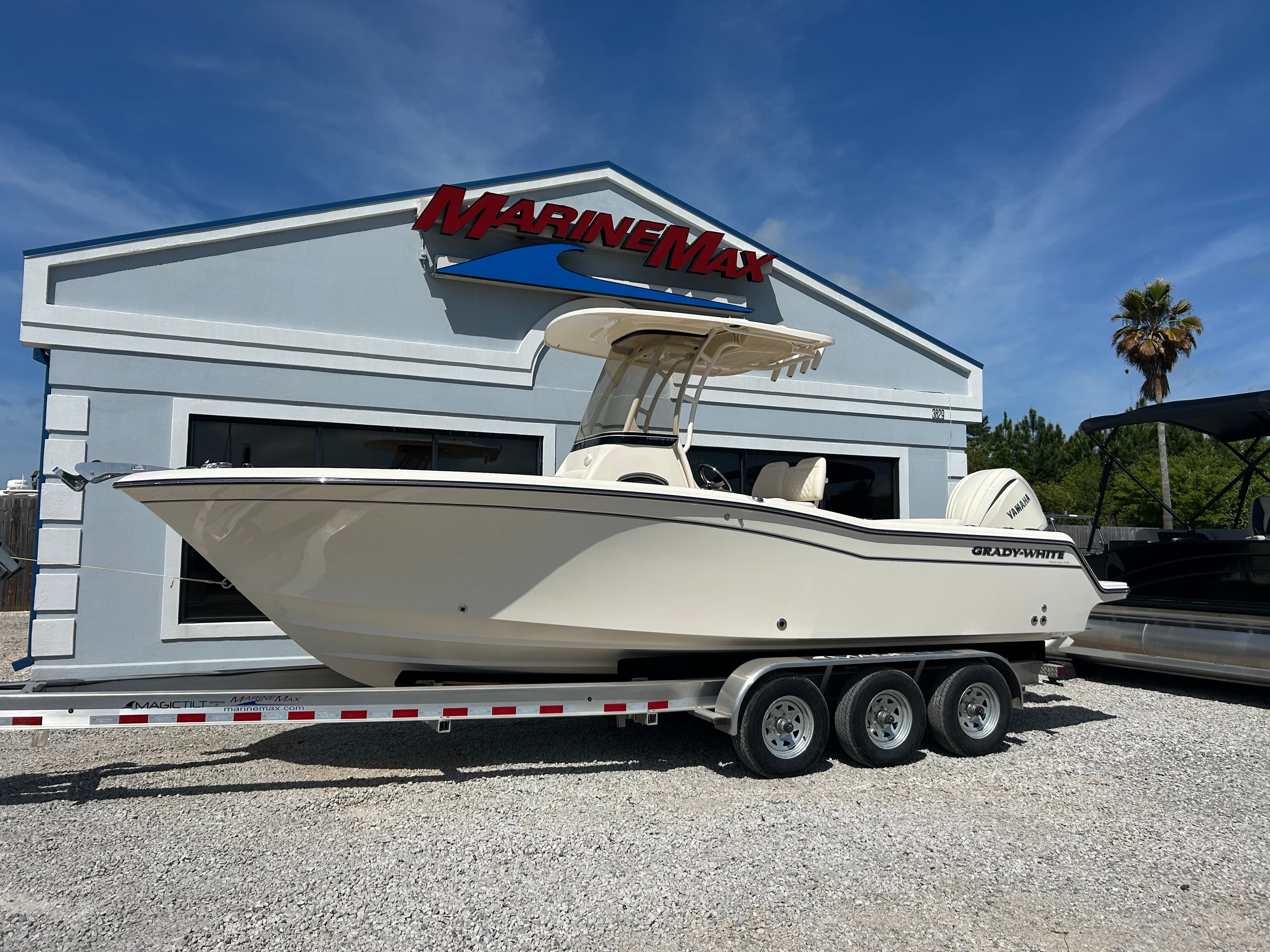 2026 Grady-White Boats Fisherman 236 in vendita a Gulf Shores, AL Center Console 4