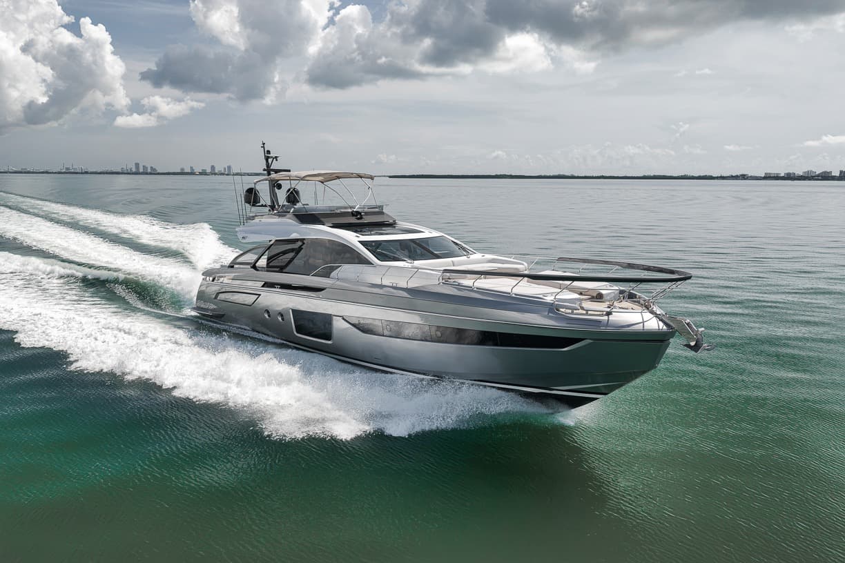 2024 Azimut S8 zum Verkauf in Miami-Dade County, Florida Flybridge