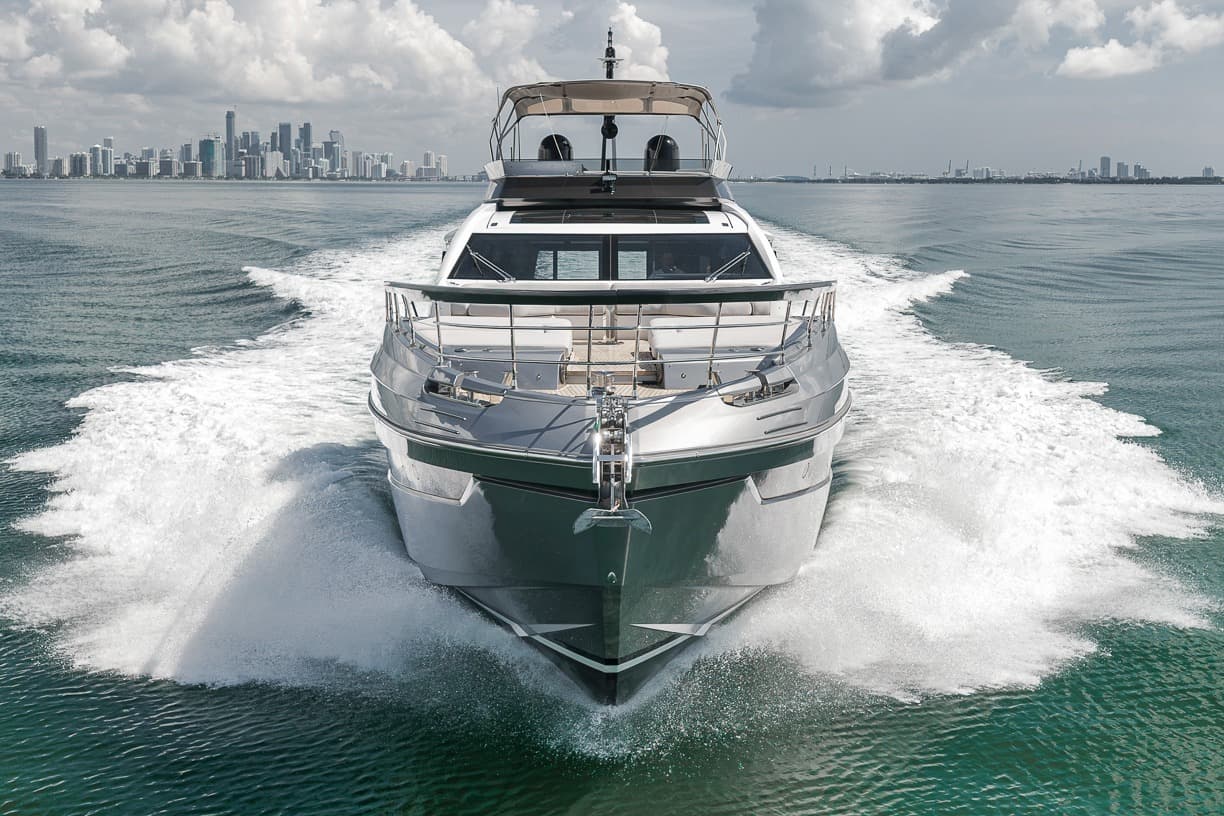 2024 Azimut S8 zum Verkauf in Miami-Dade County, Florida Flybridge 2