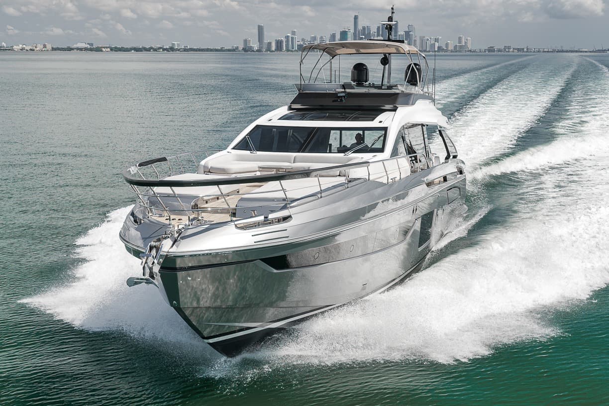 2024 Azimut S8 zum Verkauf in Miami-Dade County, Florida Flybridge 3