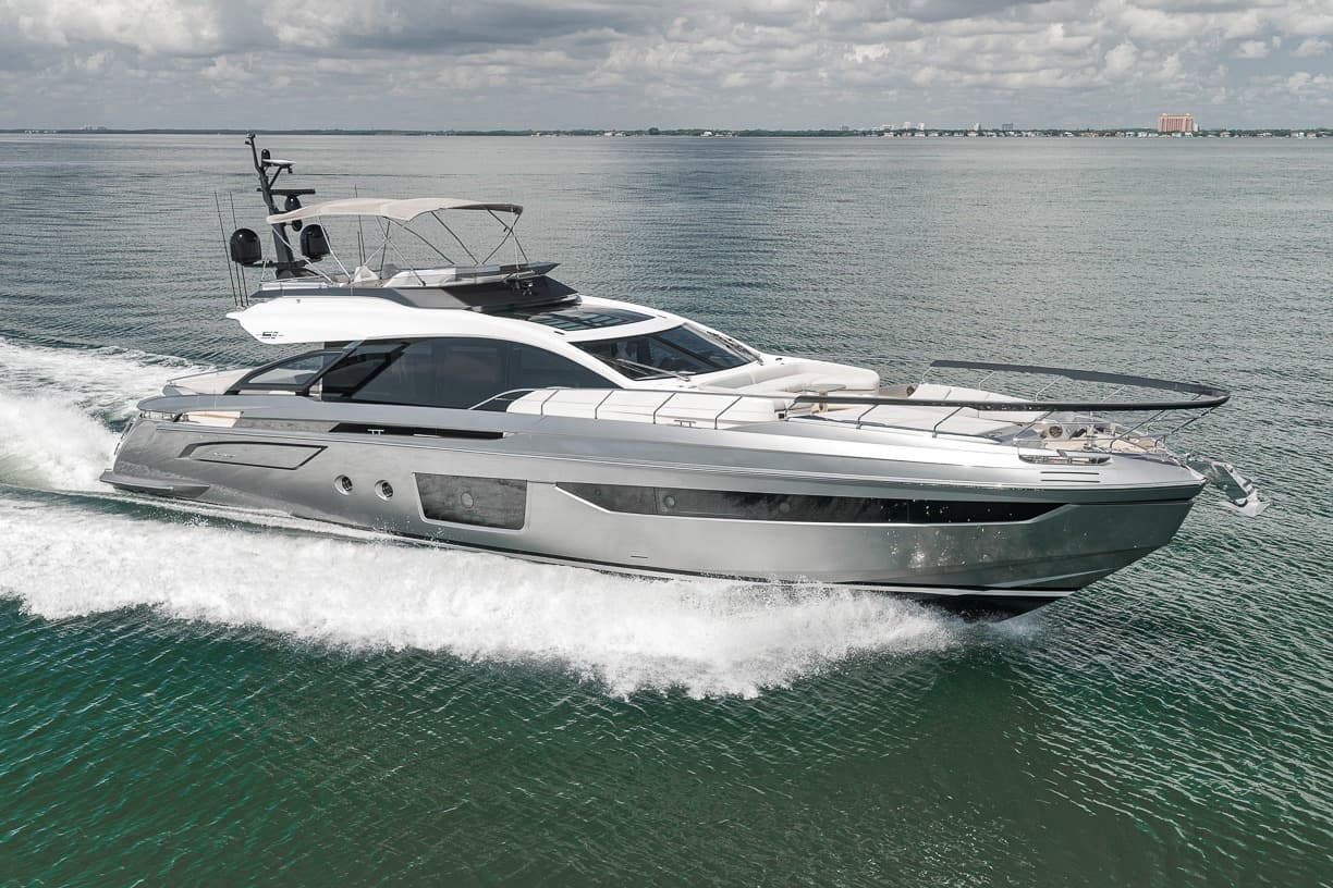 2024 Azimut S8 zum Verkauf in Miami-Dade County, Florida Flybridge 4