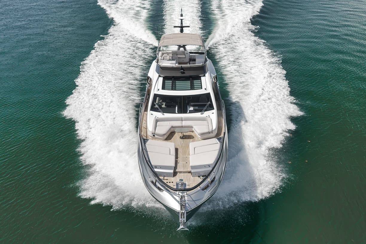 2024 Azimut S8 zum Verkauf in Miami-Dade County, Florida Flybridge 5