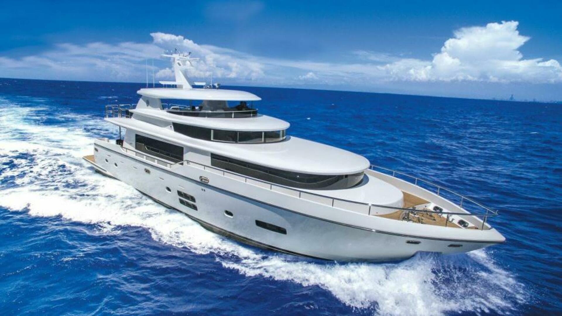 2027 Johnson Yachts 93 for Sale in Kaohsiung, TW Motor Yacht