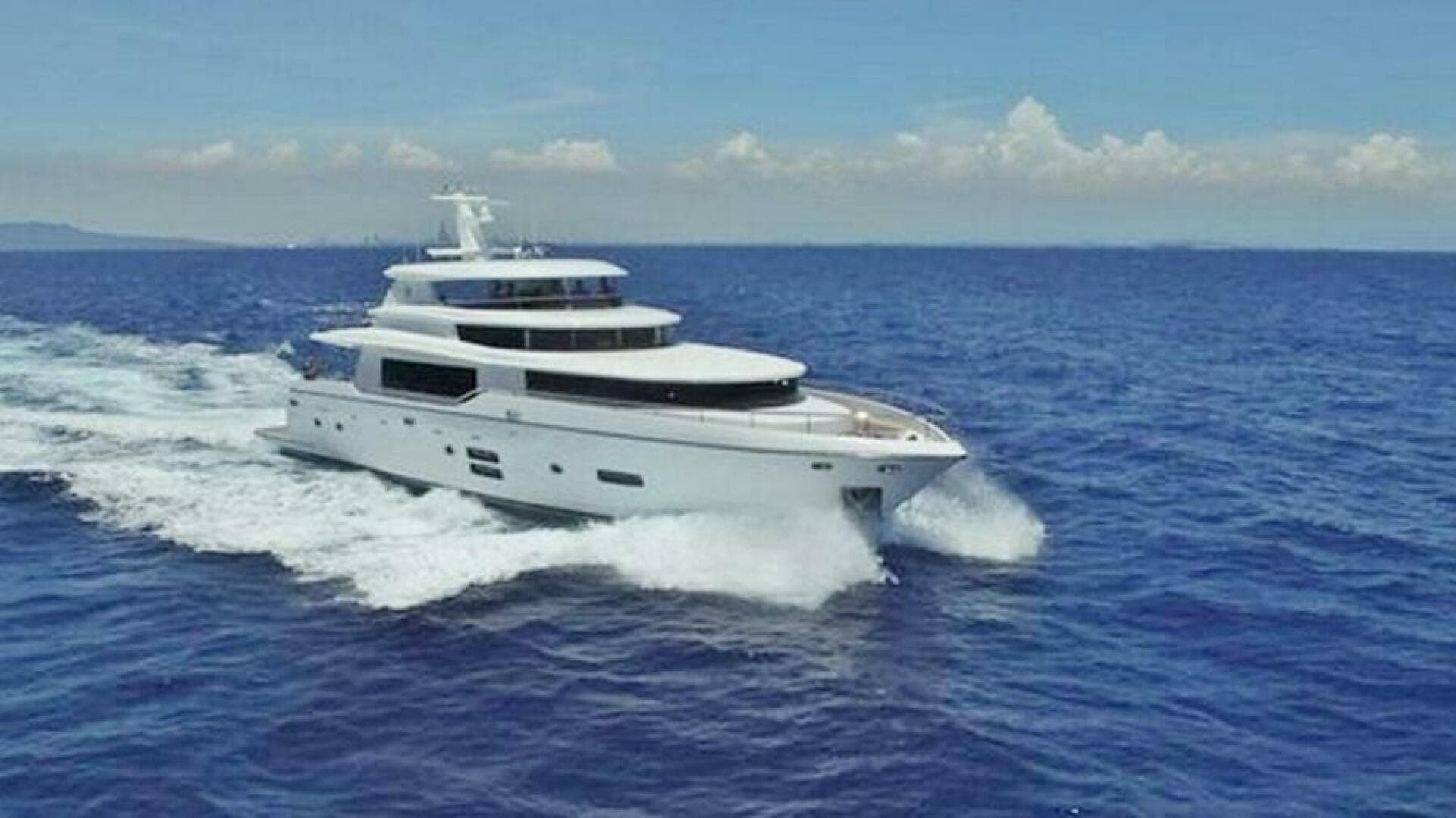 2027 Johnson Yachts 93 for Sale in Kaohsiung, TW Motor Yacht 3