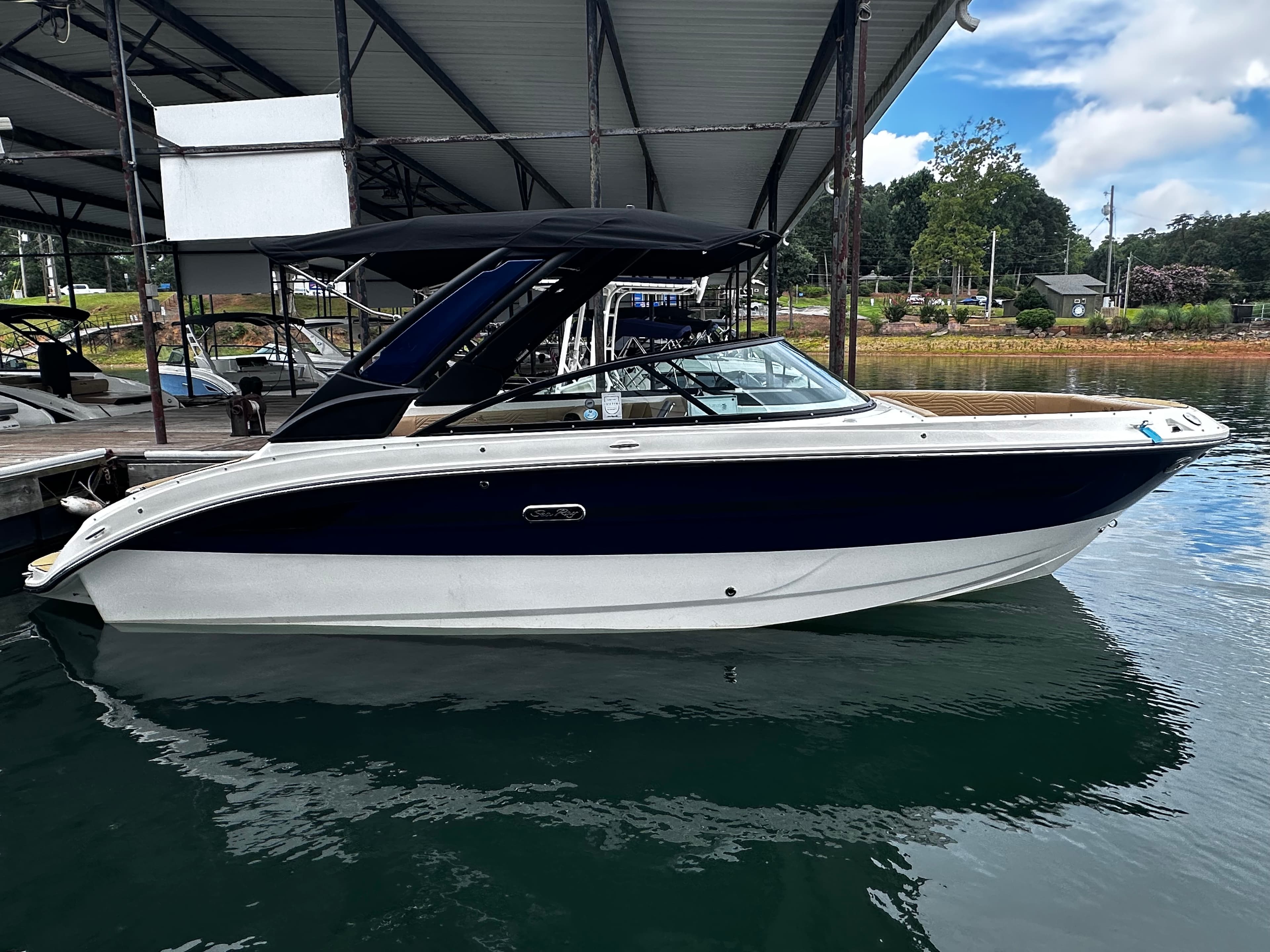 2026 Sea Ray SDX 250 Surf zum Verkauf in Cumming, GA Bowrider 2