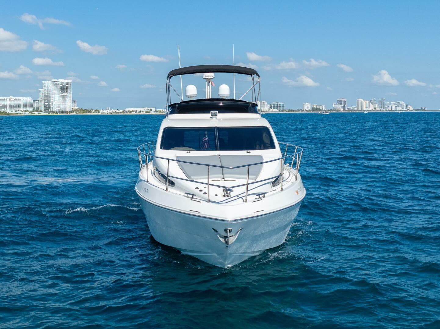 2001 Azimut 46 for Sale in Fort Lauderdale, Florida Motor Yacht 3