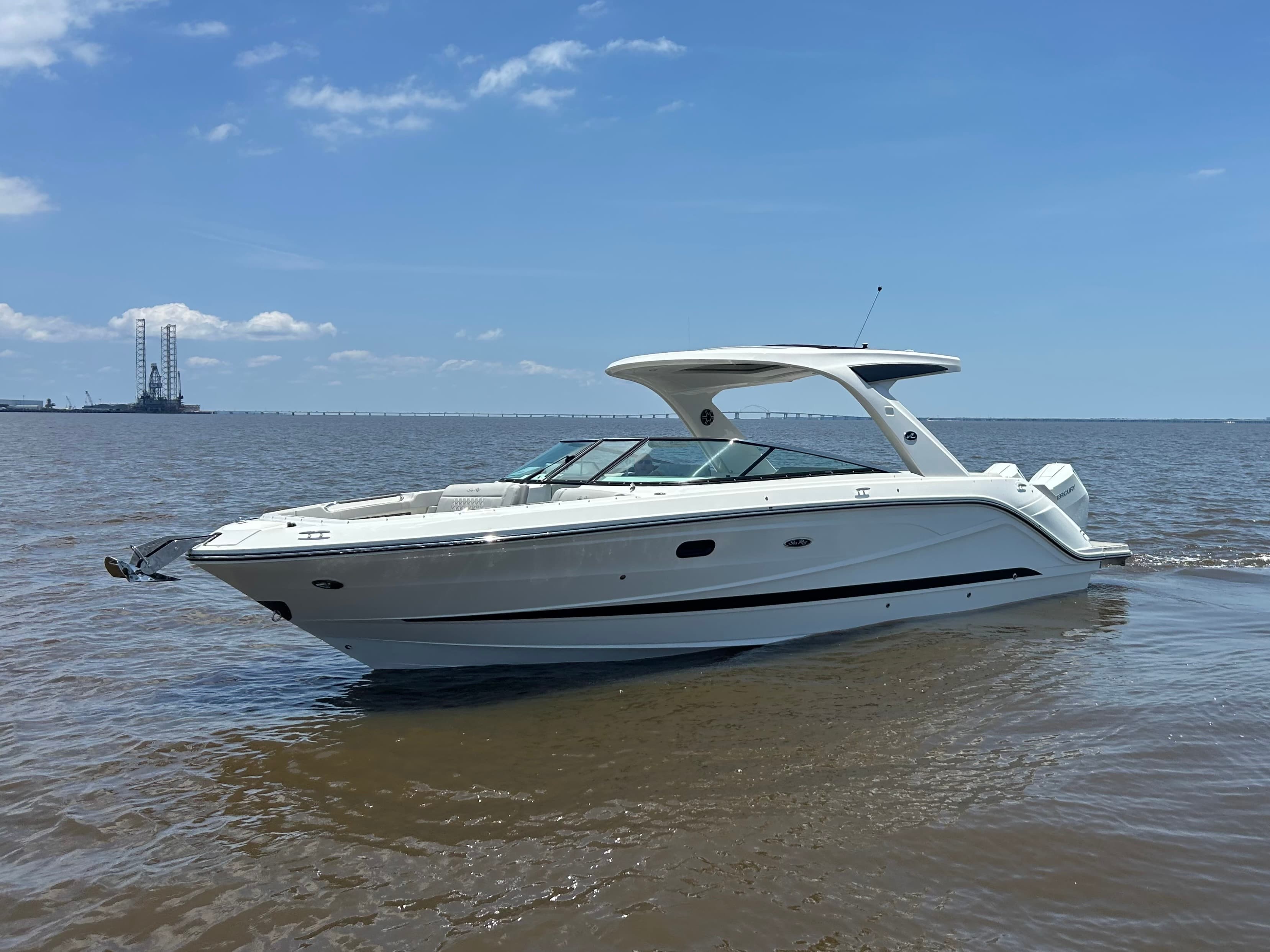 2026 Sea Ray SLX 310 Outboard à vendre à Pensacola, Florida Bowrider 2