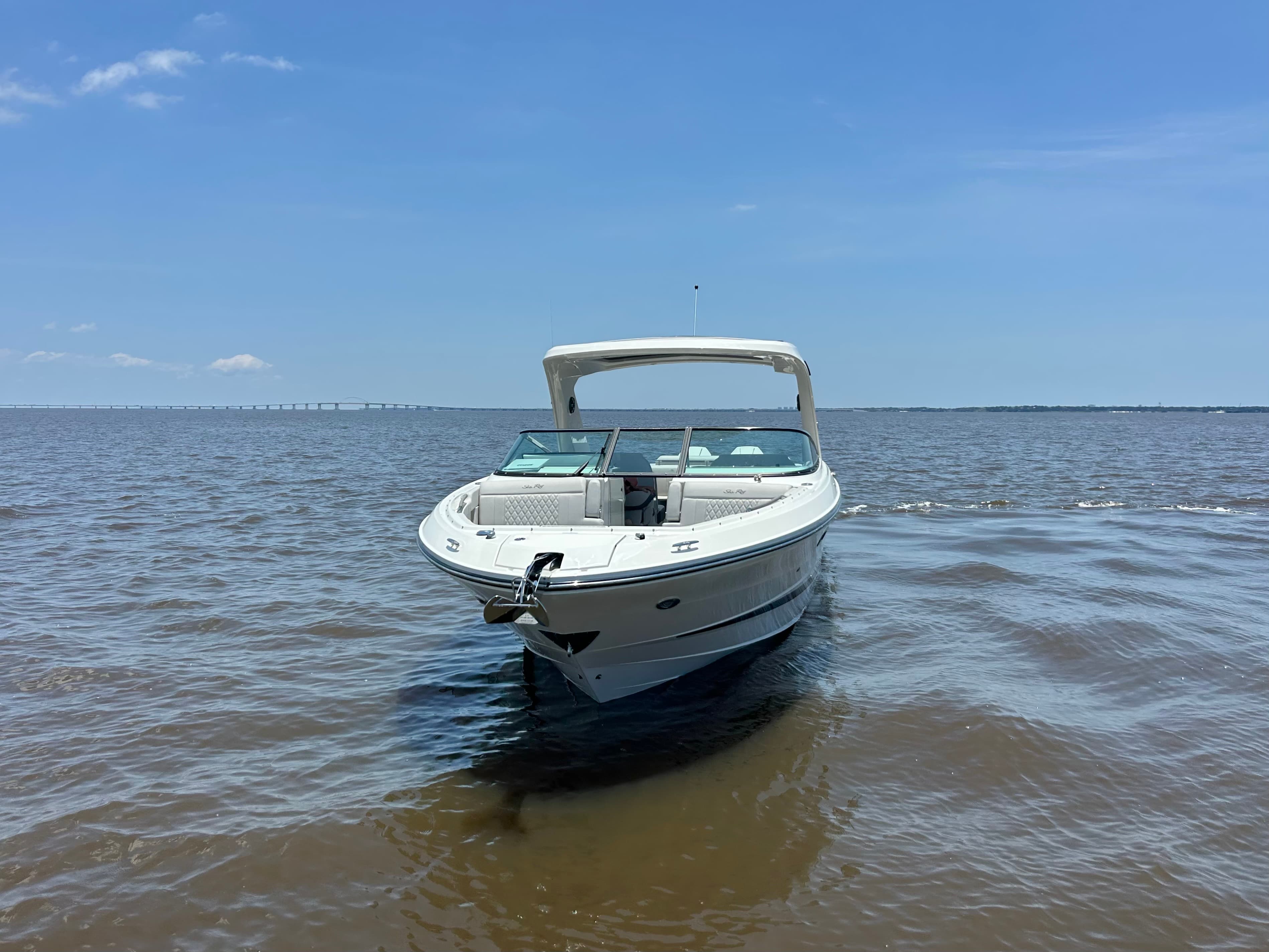 2026 Sea Ray SLX 310 Outboard à vendre à Pensacola, Florida Bowrider 3