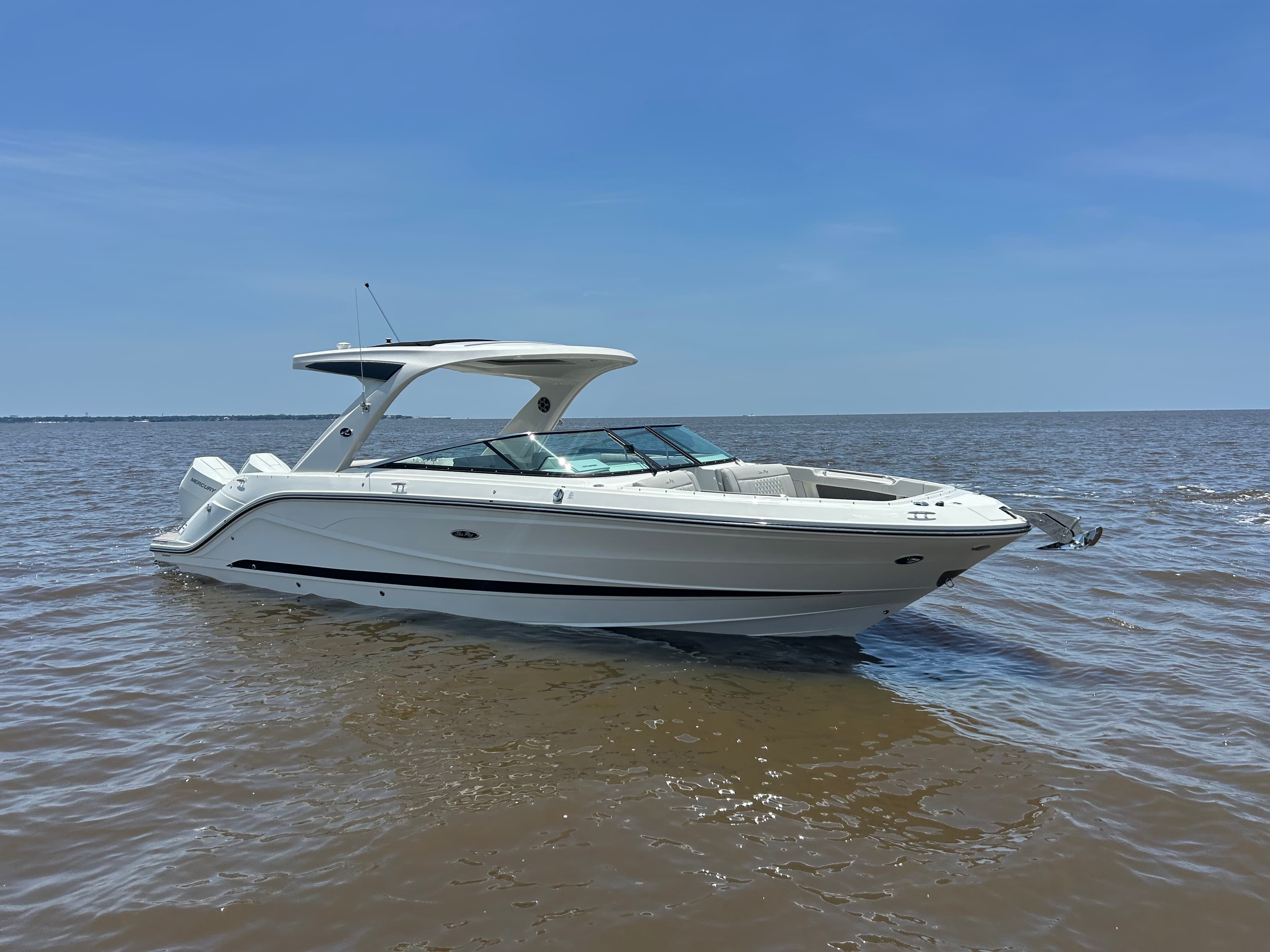 2026 Sea Ray SLX 310 Outboard à vendre à Pensacola, Florida Bowrider 5