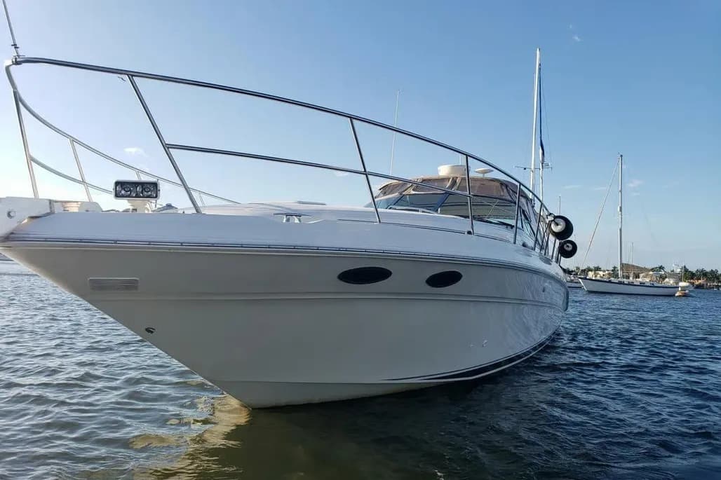 2003 Sea Ray 410 Express Cruiser for Sale in Davie, Florida Express Cruiser 2