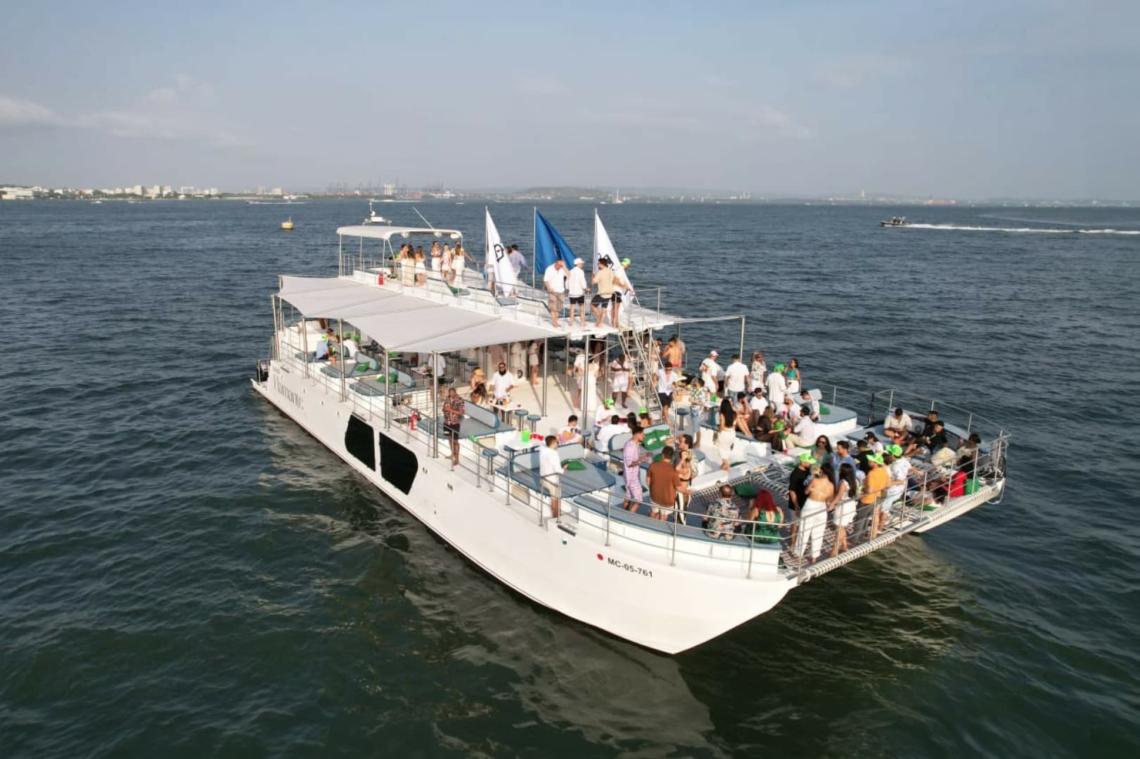 2024 NavalCat PC 80 for Sale in Fort Lauderdale, Florida Power Catamarans