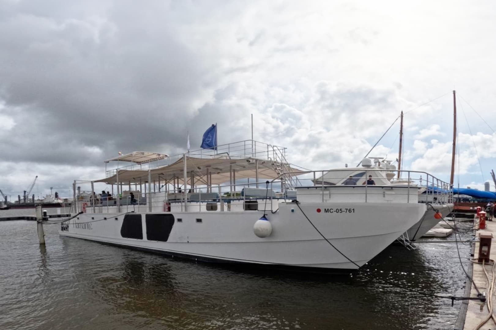 2024 NavalCat PC 80 for Sale in Fort Lauderdale, Florida Power Catamarans 4