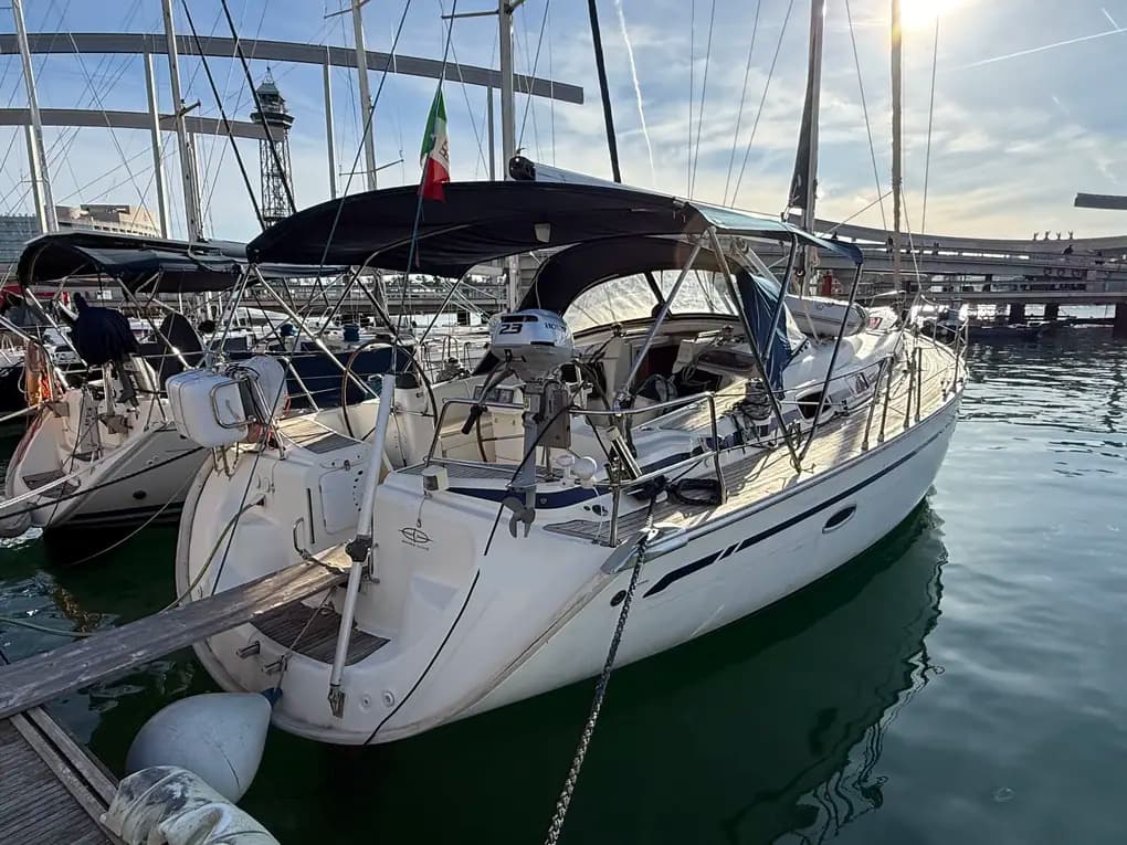 2008 Bavaria Yachts 46 Cruiser in vendita a Altea, ES Sloop 2