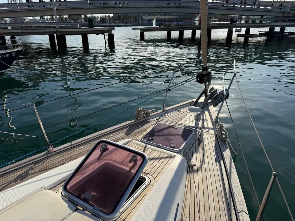2008 Bavaria Yachts 46 Cruiser in vendita a Altea, ES Sloop 4