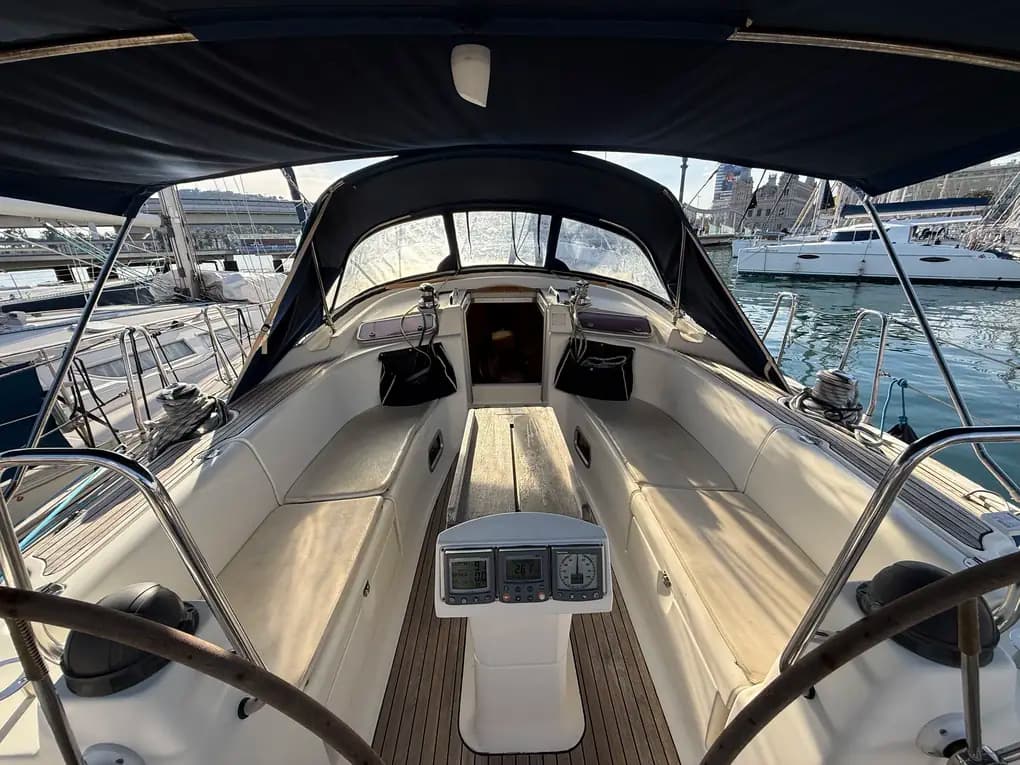 2008 Bavaria Yachts 46 Cruiser for Sale in Altea, ES Sloop 2